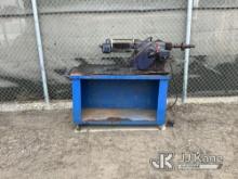 (Jurupa Valley, CA) 1 Brake Lathe (Used) NOTE: This unit is being sold AS IS/WHERE IS via Timed Auct