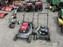 Honda & Bolens Push Lawn Mowers (Condition Unknown ) NOTE: This unit is being sold AS IS/WHERE IS vi
