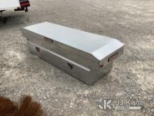 Weather Guard Bed Tool Box Condition Unknown