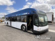 2013 Gillig Low Floor Bus Runs & Moves, CNG Tank Expires In AUG 2038