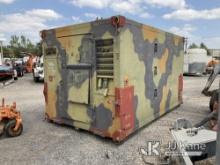 Storage Container Container Length: 15ft, Container Width: 7ft 2in, Container Height: 6ft 9in