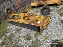 Alamo Industrial Lawn Mower Attachment NOTE: This unit is being sold AS IS/WHERE IS via Timed Auctio