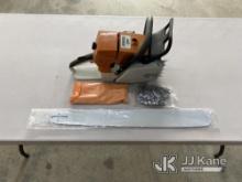 Model Ms440 Chainsaw New/Unused) (Professional Duty Chainsaw With The Highest-Grade Parts Available,