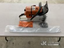 Model Ms660 Chainsaw New/Unused) (Professional Duty Chainsaw With The Highest-Grade Parts Available,