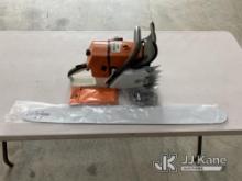 Model Ms660 Chainsaw New/Unused) (Professional Duty Chainsaw With The Highest-Grade Parts Available,