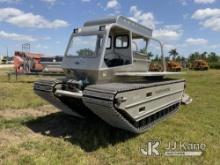 2020 Marsh Master MM-2LX-KC Amphibious All-Terrain Vehicle, To Be Sold with Lot# t0614 (Equipment an