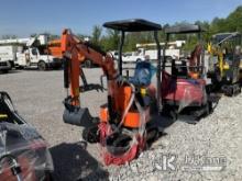 2024 AGT LH12R Mini Hydraulic Excavator Condition Unknown
