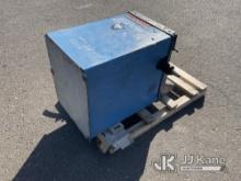 Hofmann Tire Balancer NOTE: This unit is being sold AS IS/WHERE IS via Timed Auction and is located 