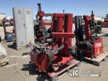 Coats Tire Changer (Used) NOTE: This unit is being sold AS IS/WHERE IS via Timed Auction and is loca