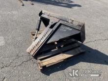 Tire Puller NOTE: This unit is being sold AS IS/WHERE IS via Timed Auction and is located in Dixon