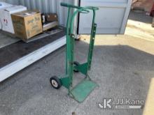 Dolly. NOTE: This unit is being sold AS IS/WHERE IS via Timed Auction and is located in Dixon