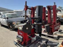 Accu.turn Tire Changer (Used) NOTE: This unit is being sold AS IS/WHERE IS via Timed Auction and is 