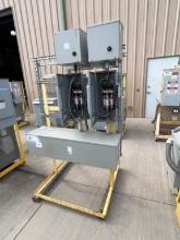 PORTABLE SAFETY SWITCH SKID