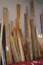 Wood Pieces