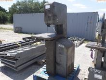 5-04224 (Equip.-Metal work)  Seller:Private/Dealer DO ALL ML DBW1 BAND SAW