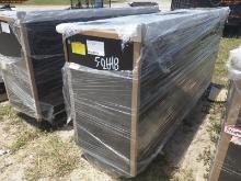 5-02648 (Equip.-Specialized)  Seller:Private/Dealer 7 FOOT 10 DRAWER 2 CABINET M