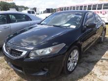 5-07230 (Cars-Coupe 2D)  Seller:Private/Dealer 2009 HOND ACCORD