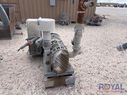 Toshiba Skid Mounted Electric Blower