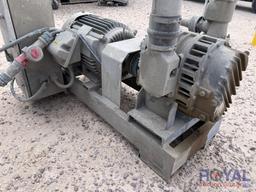 Toshiba Skid Mounted Electric Blower