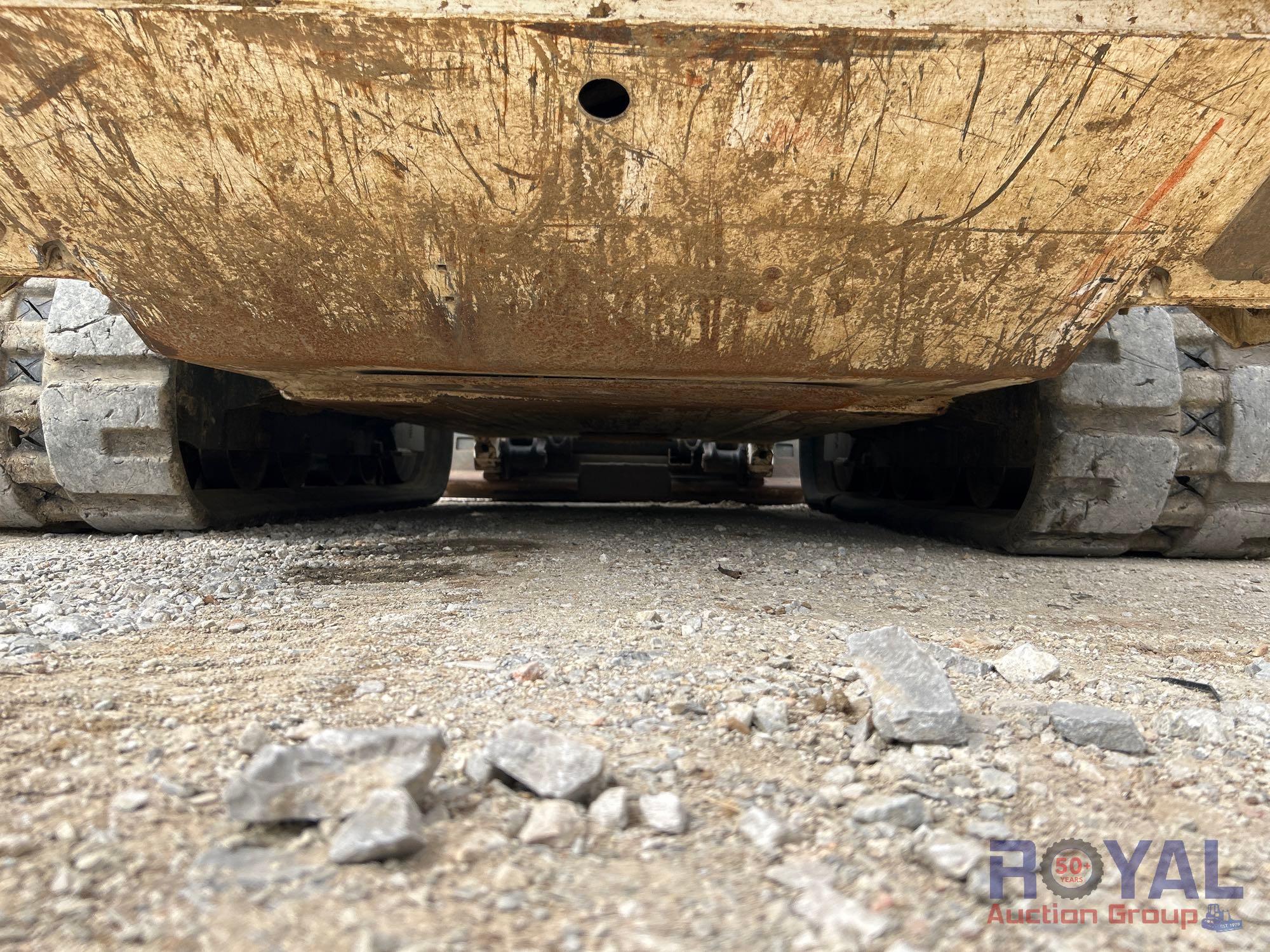 2020 Bobcat T76 R-Series Compact Track Loader Skid Steer