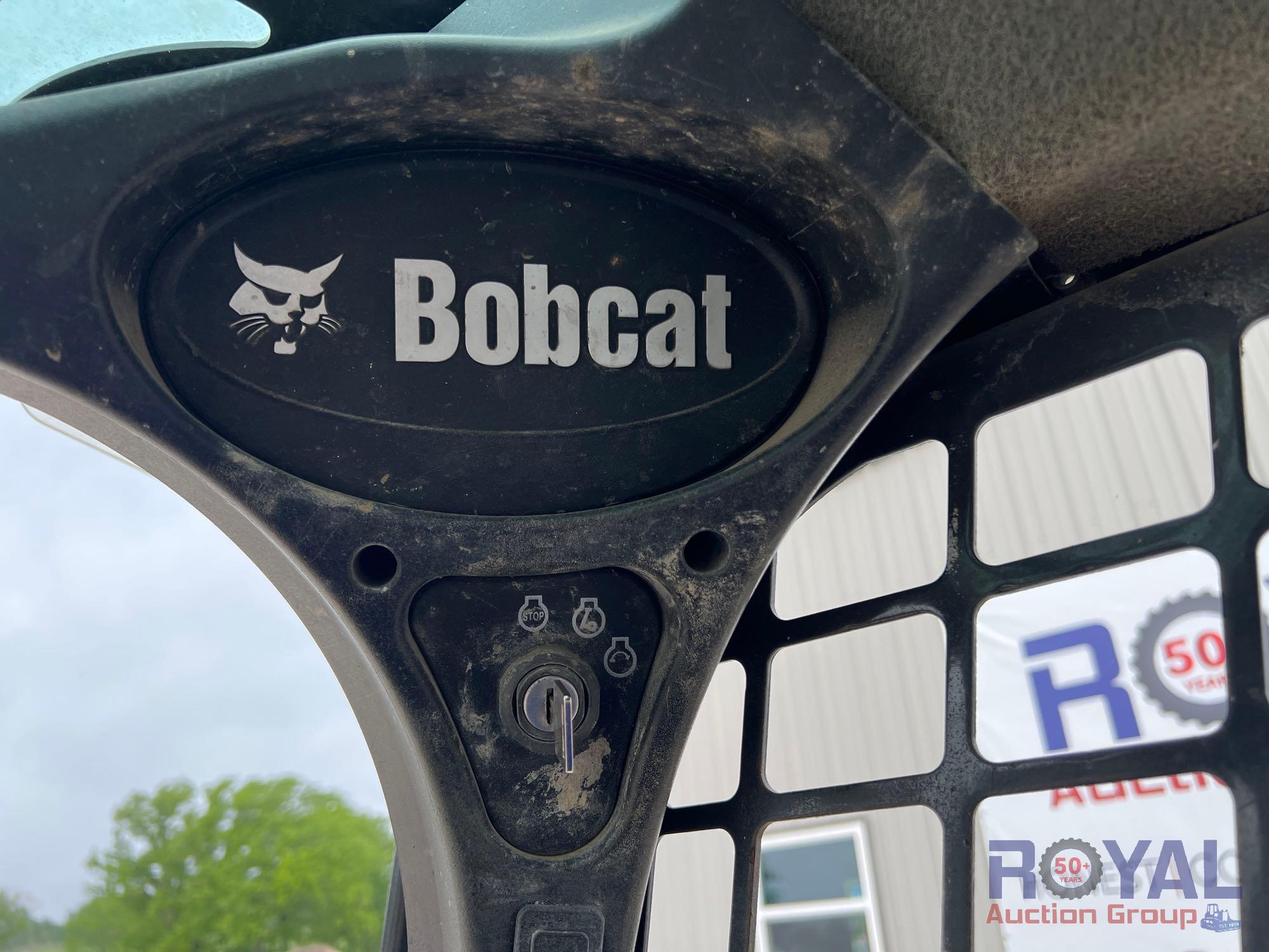 2020 Bobcat T590 Compact Track Loader Skid Steer