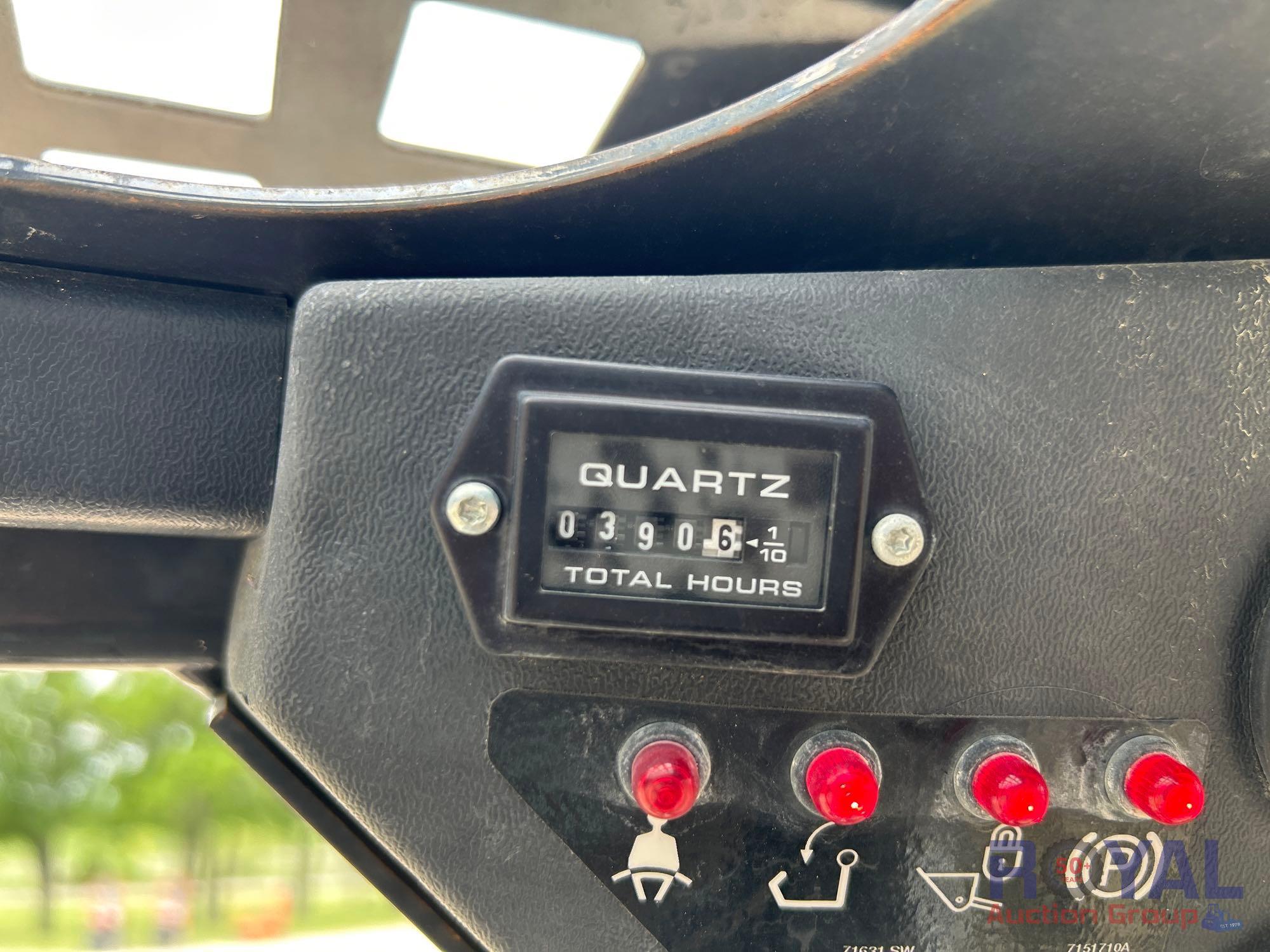 2019 Bobcat S70 Compact Wheel Loader Skid Steer