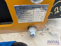 2024 Hydraulic Breaker Attachment