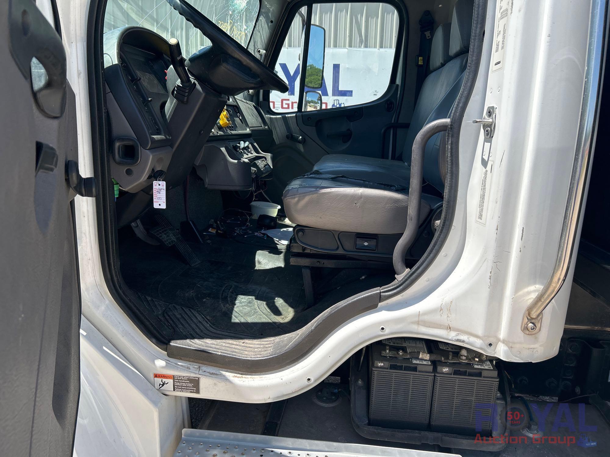2019 Freightliner M2 106 TMA Attenuator Truck