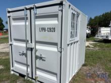 Job Site Office Container