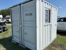 Job Site Office Container