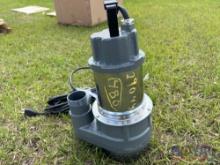 New Mustang MP 4800 Submersible Pump