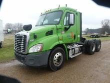 2017 Freightliner Cascadia 113 Truck Tractor, s/n 1FUJGBDV1HLHJ3528: T/A, D