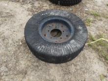 (1) Implement Tire