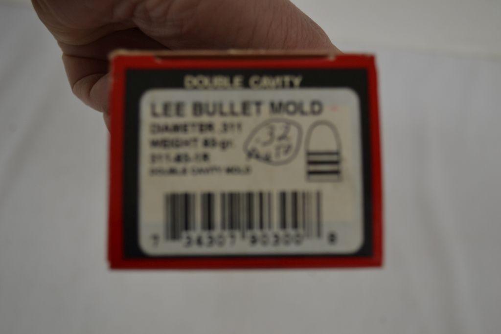 Lee 32 Auto Bullet Mold NIB