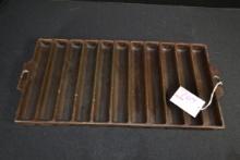 Wagner No. 1326 Cast Iron Bread Stick Pan