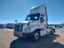 2013 Freightliner Cascadia 125 DAY Cab