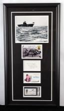 WWII US DOOLITTLE RAIDERS SIGNED PHOTOGRAPH GROUP