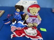 BUILD A BEAR S AND CLOTHING W/ ACCESSORIES