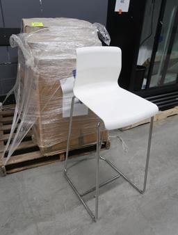 Glenn IKEA bar-heigth chairs, new