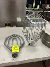 30qt Paddle And Whisk