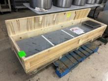 New In Crate Climatizer Unit For All LRP And LRPR LBC Proofers/Retarders