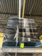 Pallet Of Plastic Produce Crates
