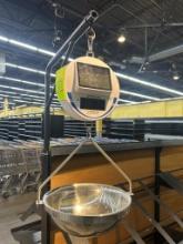 Detecto SCS30 Hanging Produce Scale