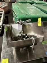 Advance Tabco Hand Sink