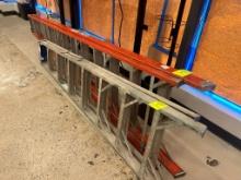 Louisville 12ft Fiberglass A-Frame Ladder