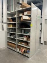 Burroughs 3ft Metal Storage Units