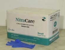 Nitra Care Powder Free Examination Gloves (case of 2000)