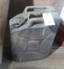 5 gal off road jerry gas can