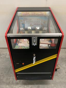 Big Haul Coin Dropper Arcade Game
