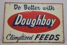 SST,  Doughboy Feed Sign